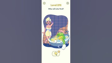 " Who will she find? " DOP 2 level 272 #shorts #dop2 #dop2game  #dop2level272