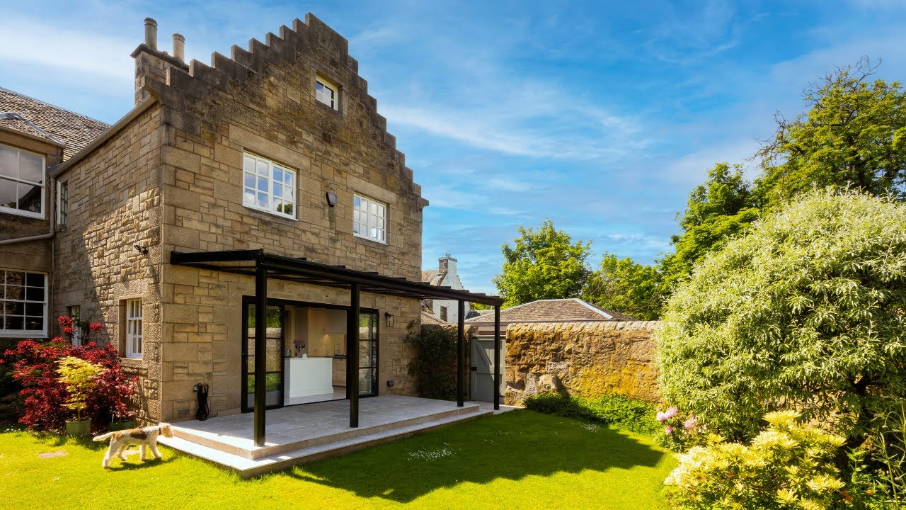 Brightening the kitchen space - Home Tour