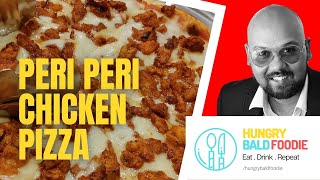 Peri Peri Chicken Pizza Phil s Bistro K K Nagar Madurai Hungry Bald Foodie Shailesh K Nadar