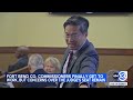 Fort Bend County commissioners back to work, but concerns over judge's seat remain