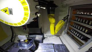 Fanuc robodrill