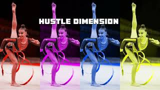 Hustle Dimension-Joseph Shirley || music for rhythmic gymnastics