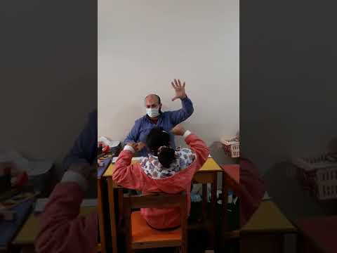 علاج التأتأة التلعثم اللجلجة عند طفل متلازمة داون