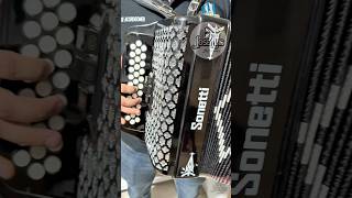 Acordeon sonetti 3 registros #acordeon #acordeonista #corridos