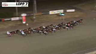 Vidéo de la course PMU PRIX LOPP 7