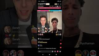 J wavy and Fly Soulja