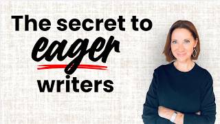 Teaching Writing in Grades 3-8: How to Get Kids to WANT to Write