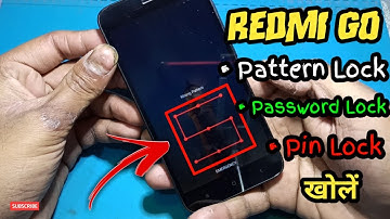redmi go pattern unlock,redmi go ka lock kaise tode,redmi ka pattern lock kaise tode,sonu technicals