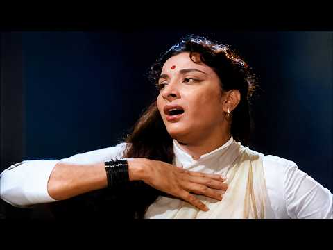 Nargis Golden Era Sad Melody : गा मेरे मन गा | Asha Bhosle | Sachin Dev Burman | Lajwanti (1958)