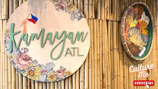 Kamayan! (Filipino Food Vlog) ATL Georgia
