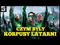 Czym były Korpusy Latarni z DC?