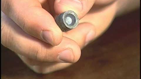 What Types of Projectiles for CVA Muzzleloaders 2012