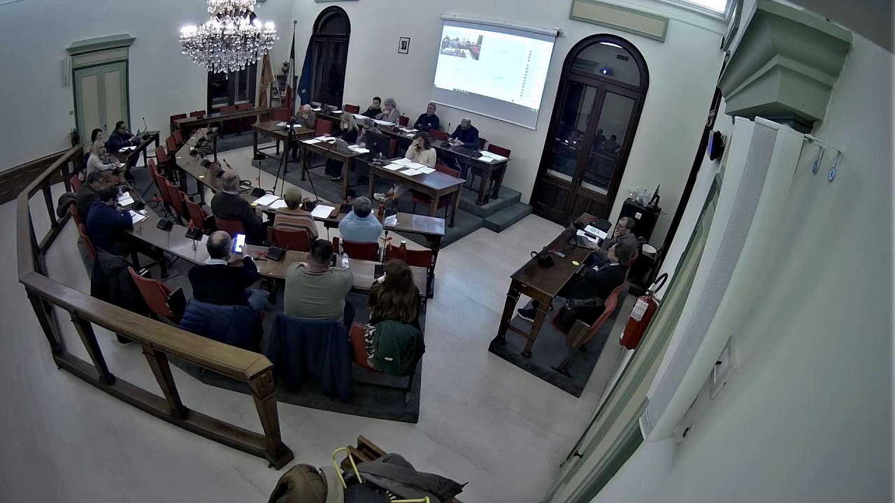 Consiglio Comunale di Mira del 25 Febbraio 2025