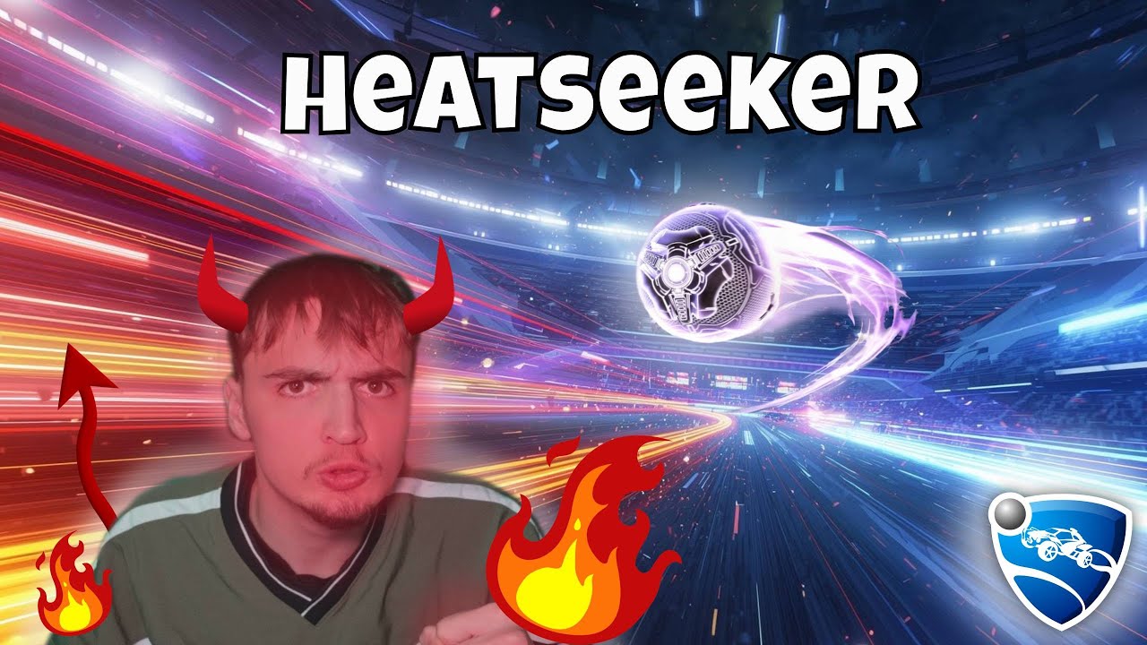 HEATSEAKER AVEC MAX COMBATRE LE FEU PAR LE FEU (c'est le thème)