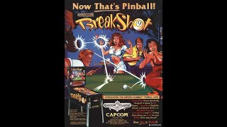 【ナツゲーミカド】水曜ピンボール配信 「Break Shot」 2024/1/31