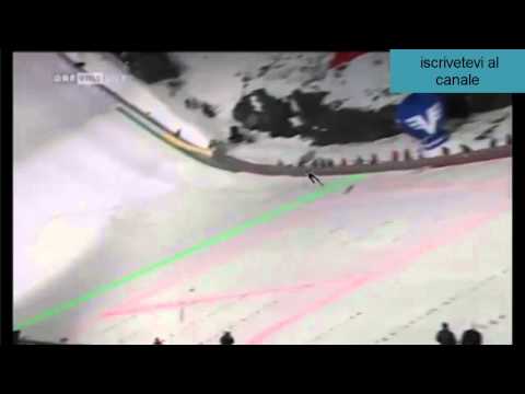 Video: Sport Olimpici Invernali: Salto Con Gli Sci
