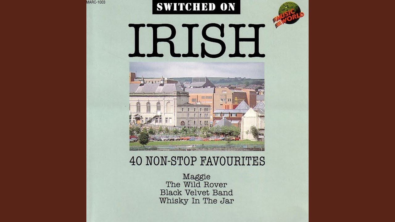 The Irish Rover - YouTube