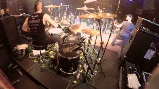 GUS G. - Blame It On Me  feat. Mats Levén (OFFICIAL VIDEO) chords