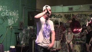 OD Cash on March 19, 2015 at A Space, Gainesville, FL