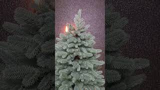 🎄 New for 2026 – Artificial Christmas Tree 100% PE Argentine Spruce! Lifelike. 🌲