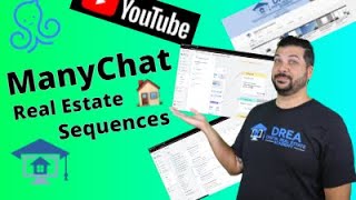 ManyChat Real Estate Sequences screenshot 5