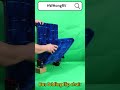RV wall mount fold down seat #shortsvideo #vanlife #campervan#campervan#mobilehoumeseat#rvparts
