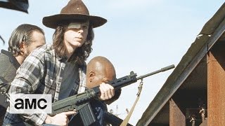 The Walking Dead: Next on: 'The First Day of the Rest of Your Life' Season Finale