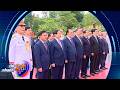 Tin nhanh 24h (19/5/2026): Lãnh đạo Đảng, Nhà nước vào Lăng viếng Chủ tịch Hồ Chí Minh