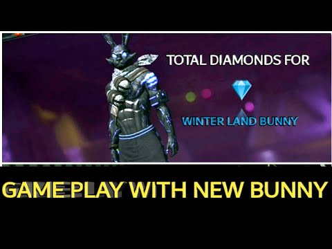 New Bunny RingLeader Free Fire | RINGLEADER BUNDLE 🔥💖 - YouTube