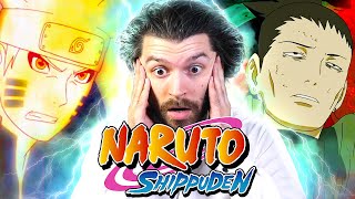 Obito Uchiha!!! Naruto Shippuden Episode 384-385 Reaction