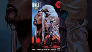 POLEMICA por el Universo MIDNIGHT MARVEL. #marvel #comics #spiderman #midnight #xmen