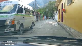 TOUR DE AHUEHUEPAN A TONALAPA DEL RIO  ( BARRIO DEL RICÓN )