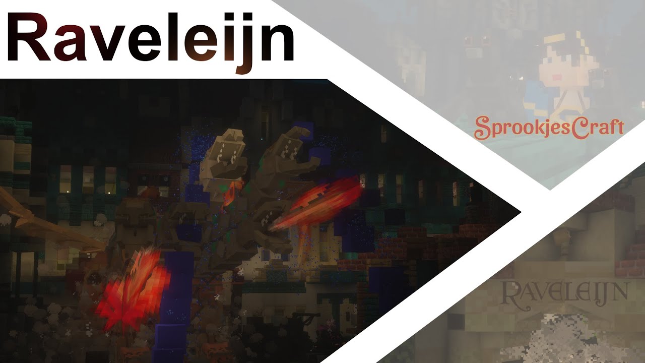 SprookjesCraft | Raveleijn | 4K