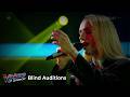 Παντελίνα Πασχάλη - "Θυμός" | The Voice of Greece powered by Telekom | 12η Σεζόν