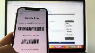 Remove the Carrier Lock on your iOS Device without Software screenshot 5