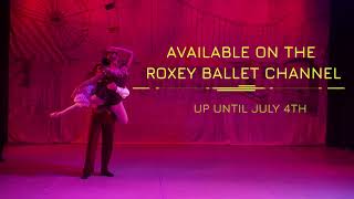 Roxey Ballet's virtual season of dance