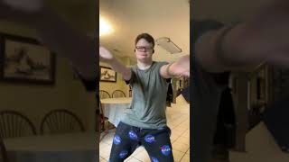 Play video: #dancer Colin’s Powers most mega super dance video I ever made! #dancetime