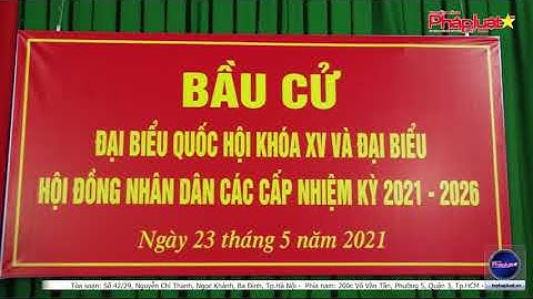 Cử tri Bộ đội Biên phòng Bà Rịa - Vũng Tàu tích cực thực hiện quyền bầu cử