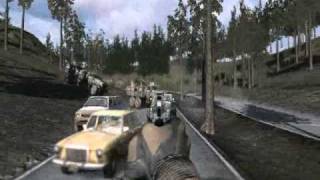 Call of Duty 4 - Max Graphics - Testing out my Alienware Aurora