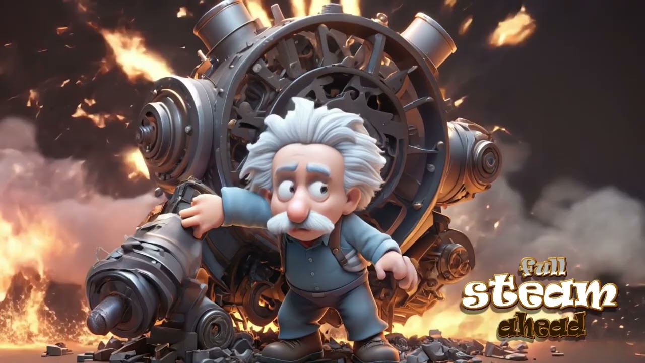 Full Steam Ahead - Apps on Google Play