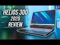 Acer Helios 300 (10th Gen) Review - A Fall From Grace