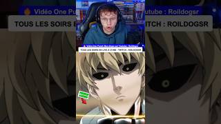 Larrivée La Plus Stylée ? One Punch Man Vf