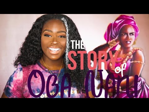 The Story Of Oba 