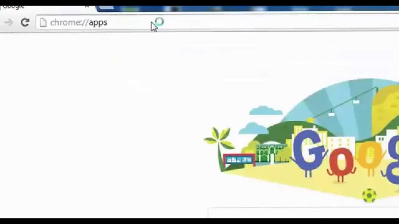 How To Remove/Uninstall Apps From Google Chrome Web ...