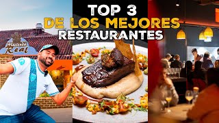 LOS RESTAURANTES de GUATEMALA🇬🇹 que son MEJORES QUE LOS QUE ENCUENTRAN en usa🇺🇲