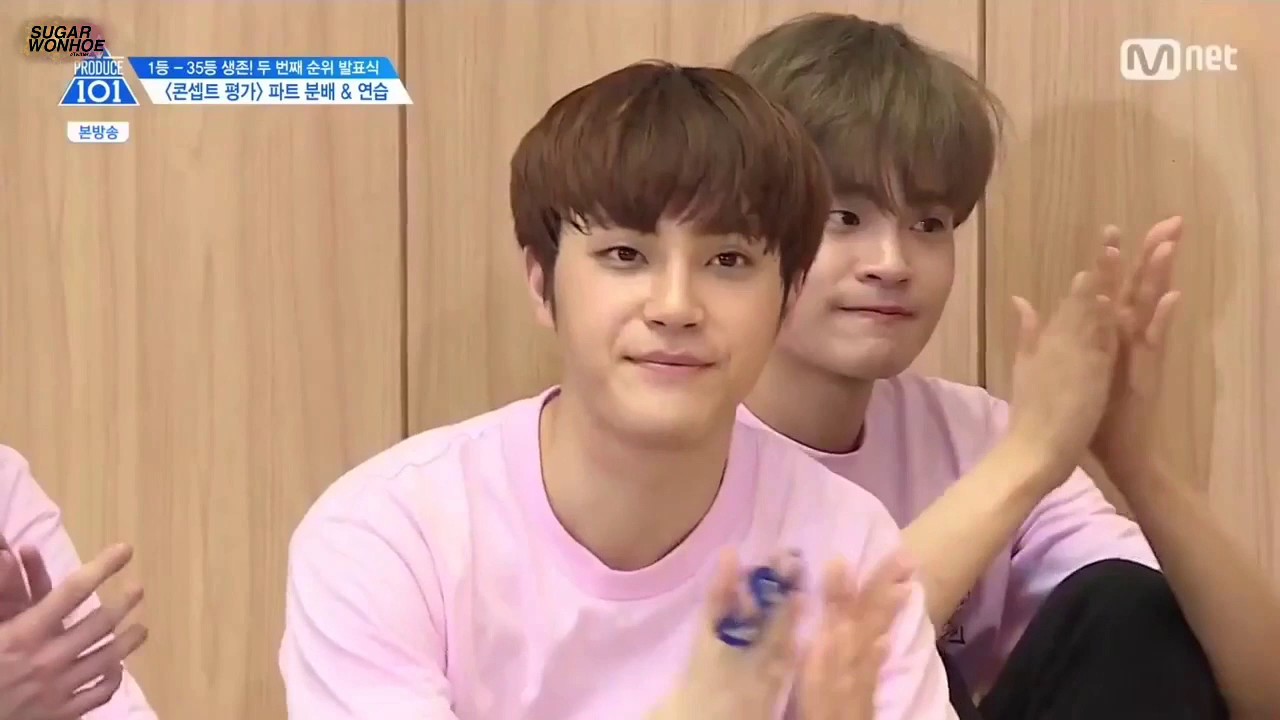 [ ENGSUB ] PRODUCE 101 season 2 ep8 NEVER Team cut