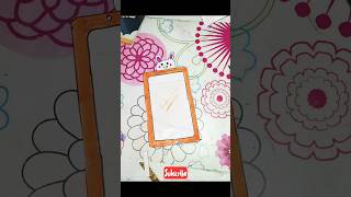 to make a diy paper Erasable mobile