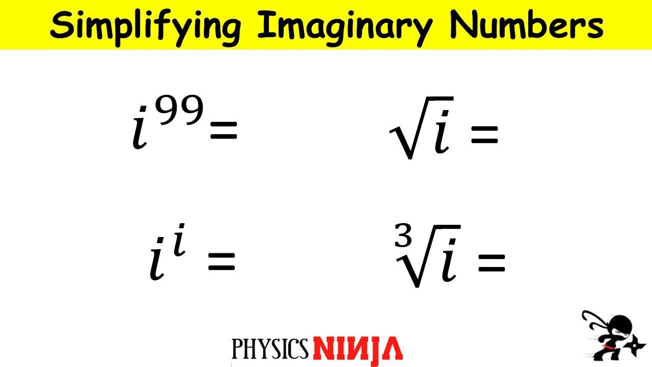 simplifying-imaginary-numbers-youtube