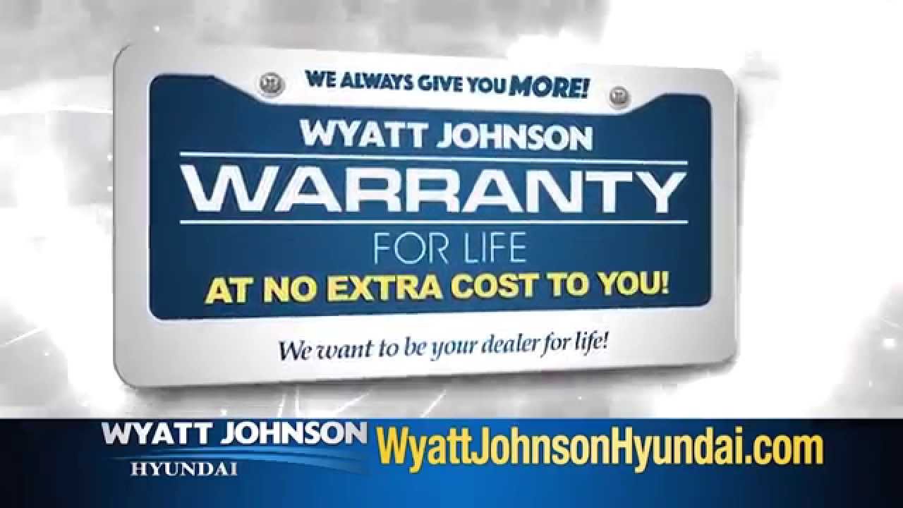 Hyundai Warranty For Life YouTube