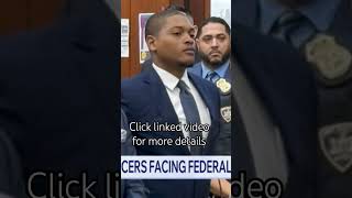 Former NYPD Officers Indicted on Federal Civil Rights Charges After State Case Collapse​